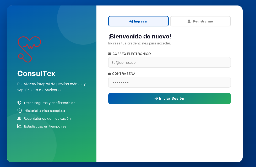 consultex preview