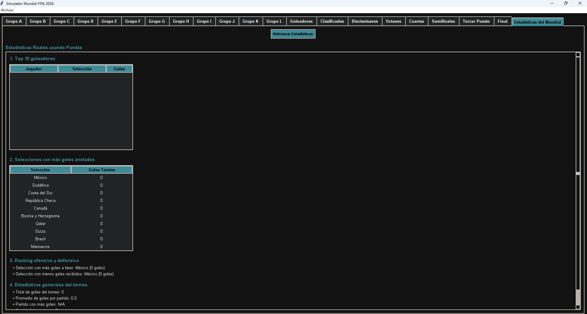 python project preview